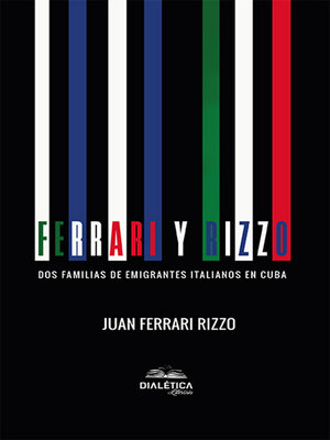 cover image of Ferrari y Rizzo
